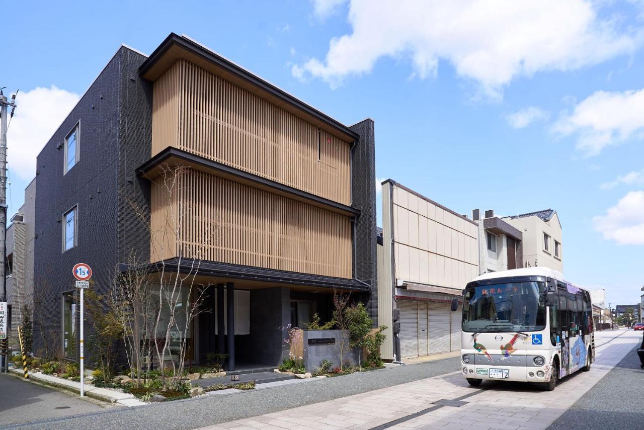 凜庵 Lian_kanazawa Hotel Kanazawa